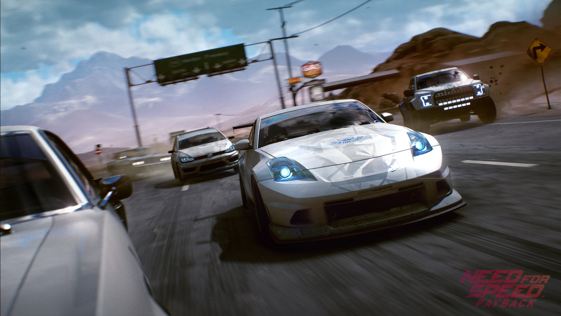Need For Speed Payback - Imagen 39